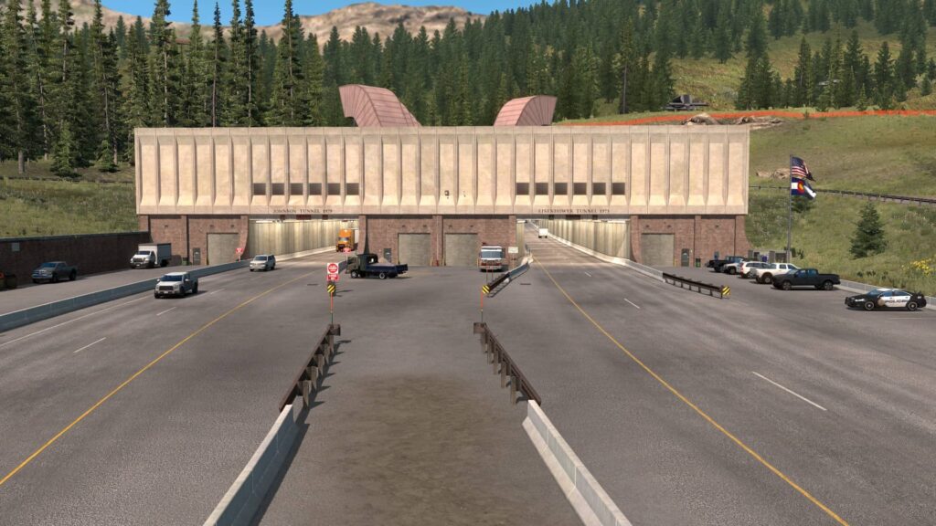 ATS Colorado Eisenhover Tunnel