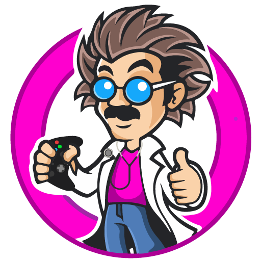 Gaming Professors Logo Favicon