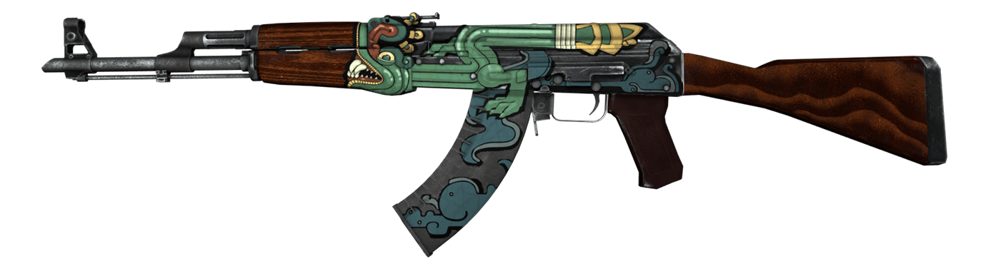 Ak 47 lotus