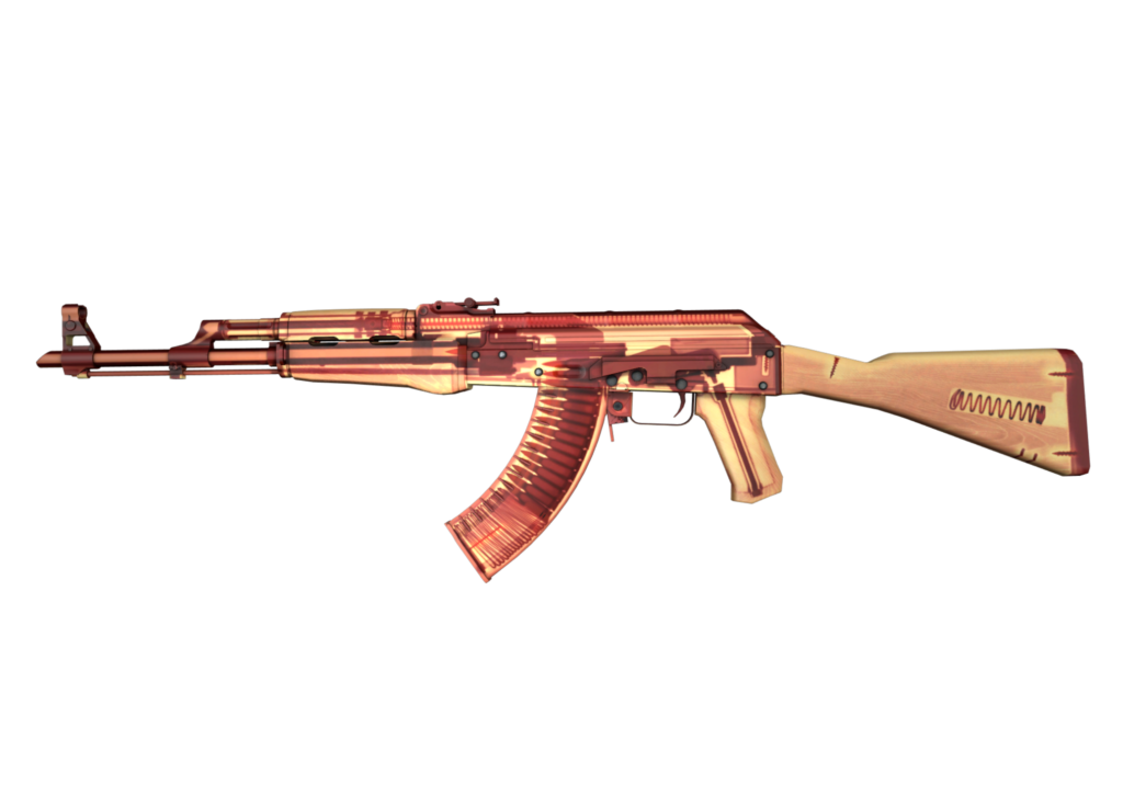 AK-47 X-Ray