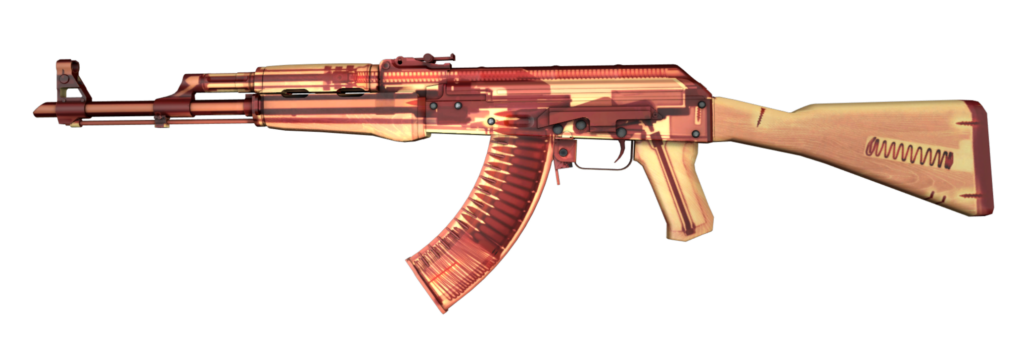 AK-47 X-Ray