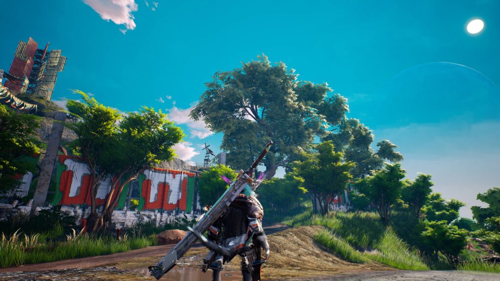 Biomutant – svět