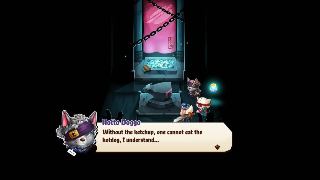 Cat Quest II – bez kečupu to nejde!