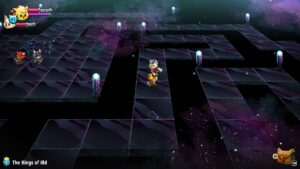 Cat Quest II – dungeon v mezidimenzi