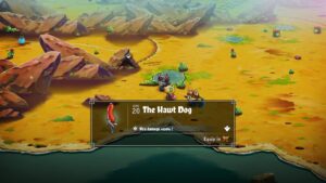 Cat Quest II – zajímavá zbraň