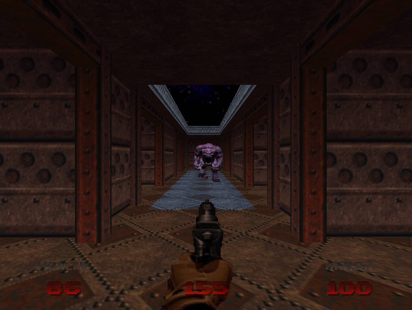 DOOM 64 – Pinky už se řítí