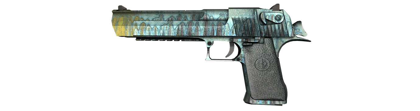 Nejdražší CS:GO skiny - Desert Eagle Hand Cannon Souvenir