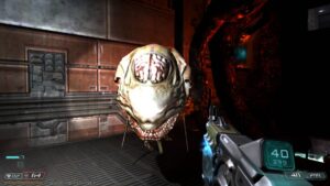 Doom 3 BFG Edition – Cacodemon