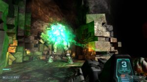 Doom 3 BFG Edition – Cyberdemon