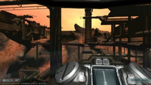 Doom 3 BFG Edition – Mars