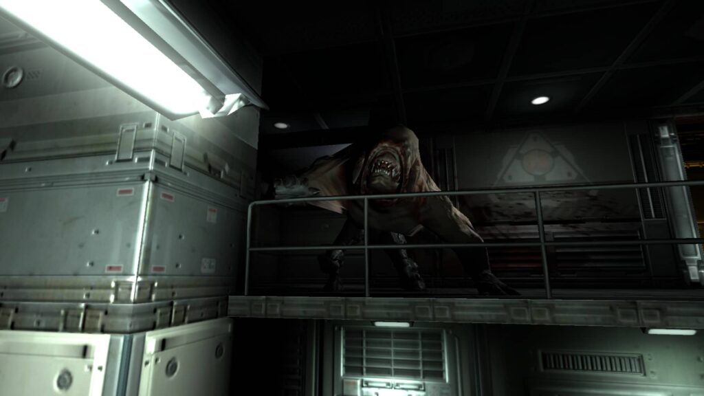 Doom 3 BFG Edition – Pinky