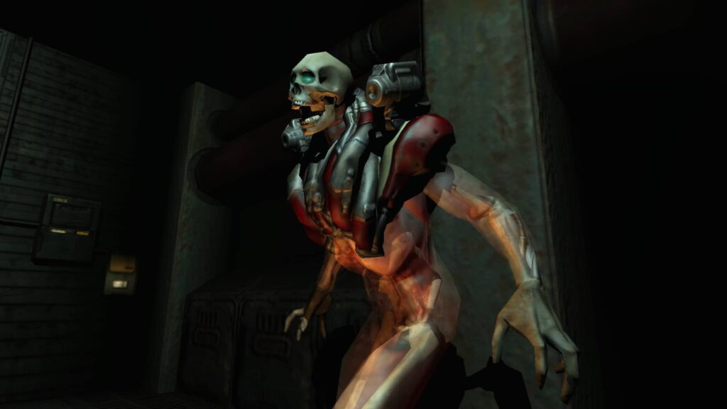 Doom 3 BFG Edition – Revenant