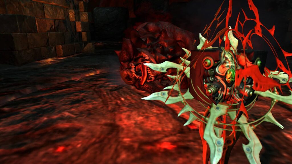 Doom 3 BFG Edition – nová démonská zbraň z pekla