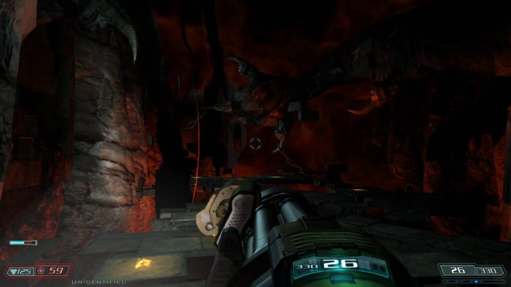 Doom 3 BFG Edition – peklo