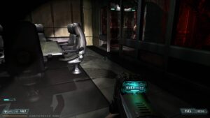Doom 3 BFG Edition – vnitřek komplexu 2
