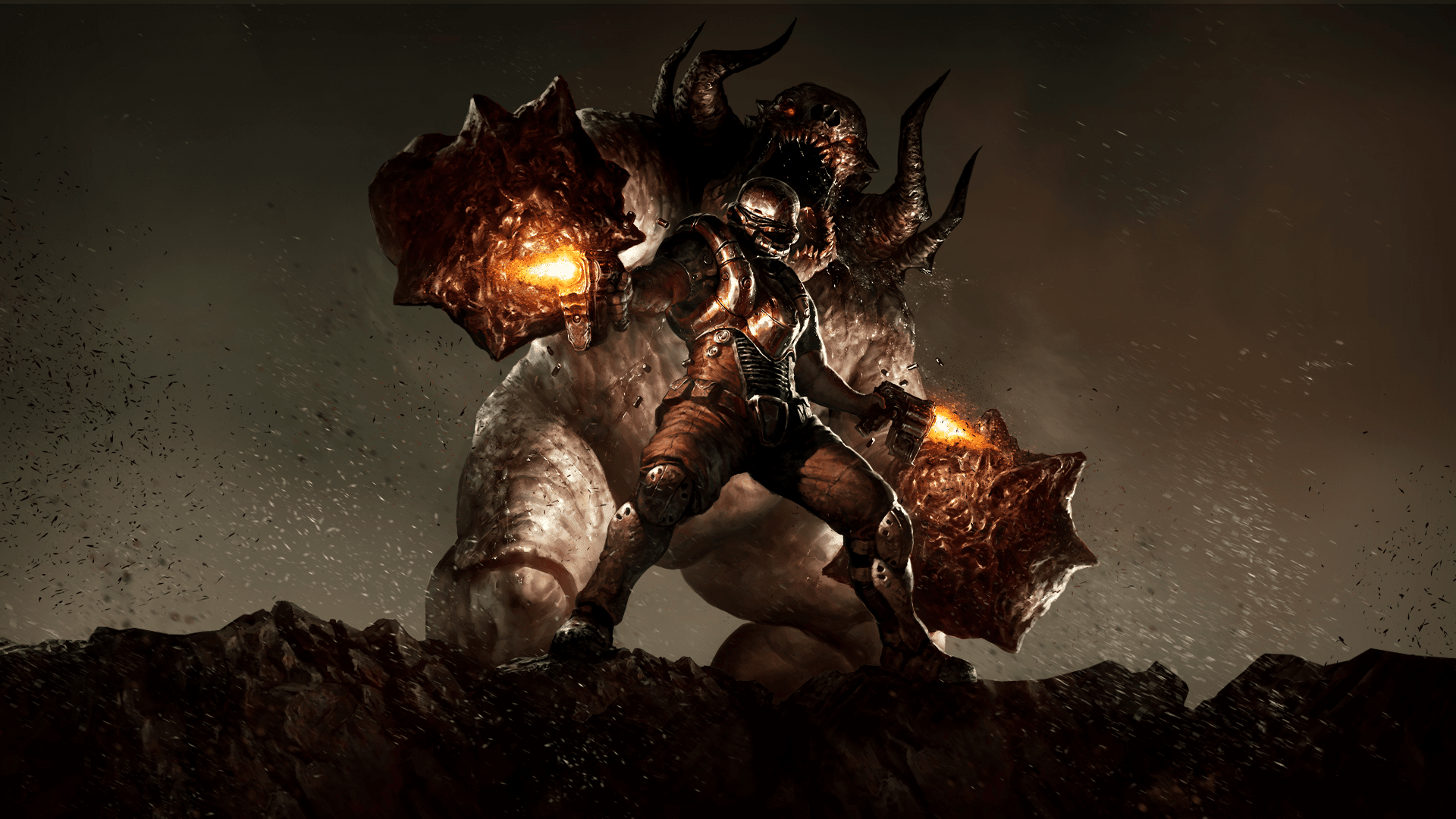 Doom 3 presskit úvodka