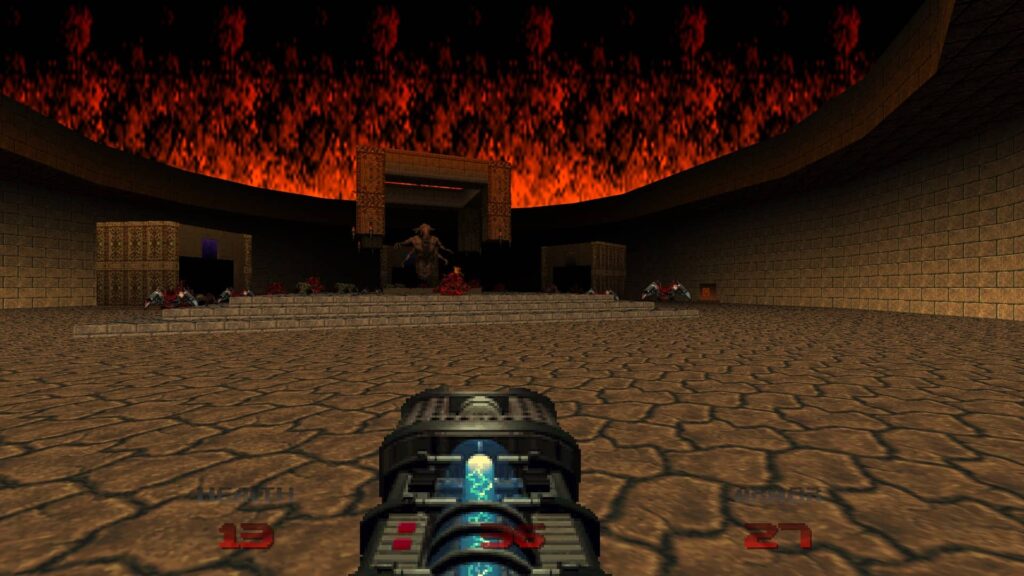 DOOM 64 – Mother Demon