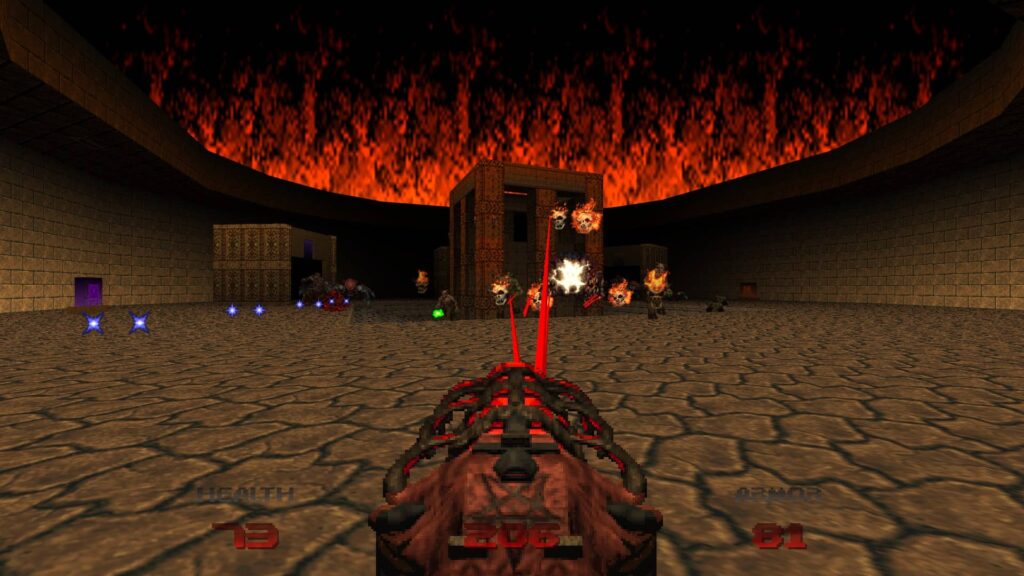 Doom 64 – finální fight