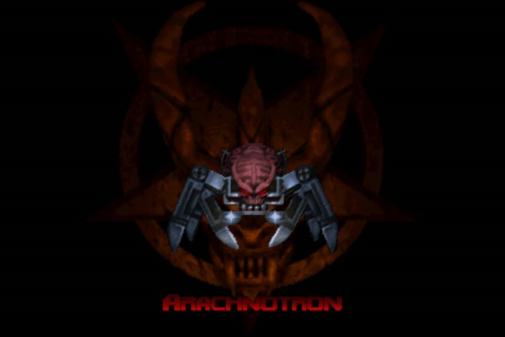 DOOM 64 – Arachnotron