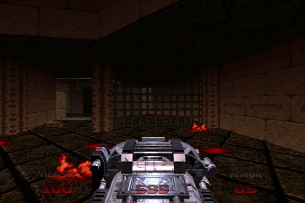 Doom 64 – BFG 9000