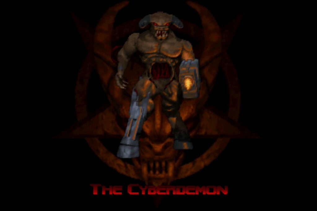 DOOM 64 – Cyberdemon