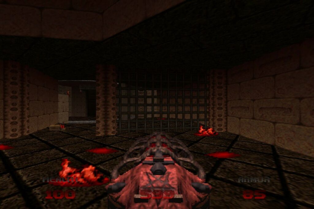 Doom 64 – Unmaker