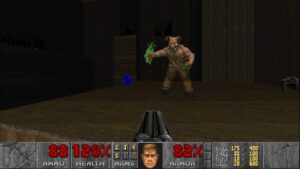 Doom II – Hell Knight
