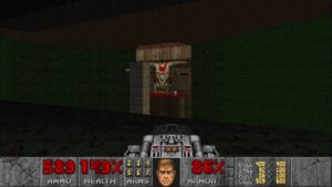 Doom II – Icon of Sin