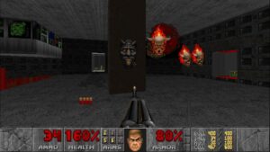 Doom II – Lost Souls