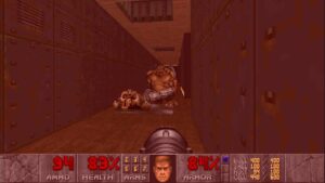 Doom II – Mancubus