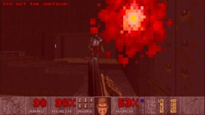 Doom II – Revenant