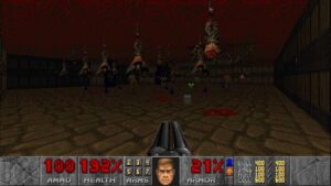 Doom II – lokace