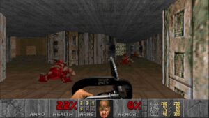 Doom II – motorovka