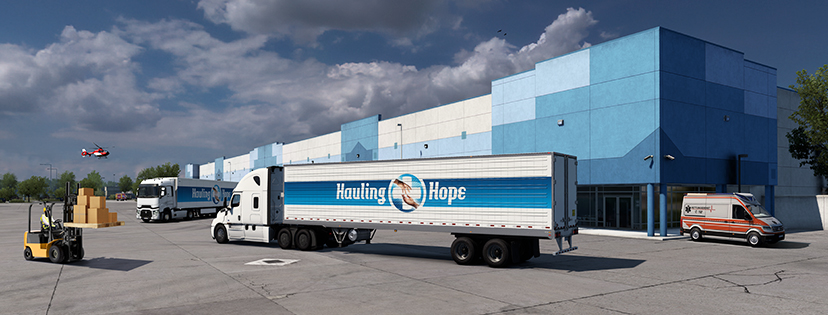 Hauling Hope náhledovka