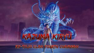 Yakuza: Like a Dragon – Kiryu Kazuma