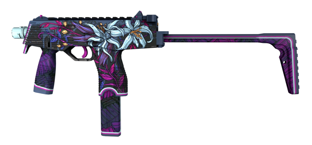 MP9 Wild Lily