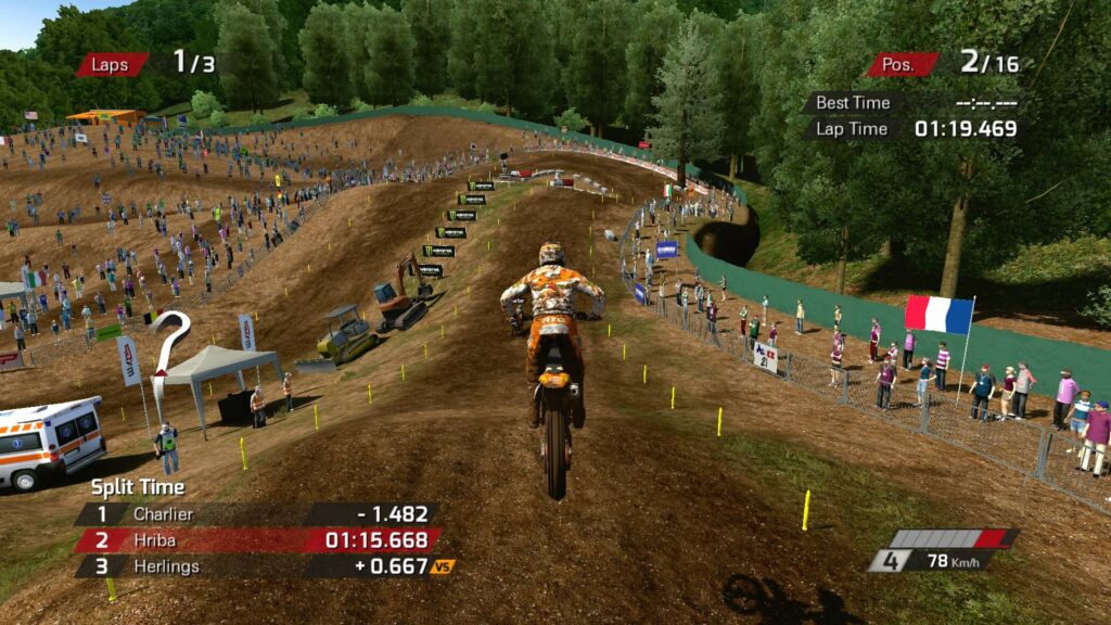 MXGP skokánek
