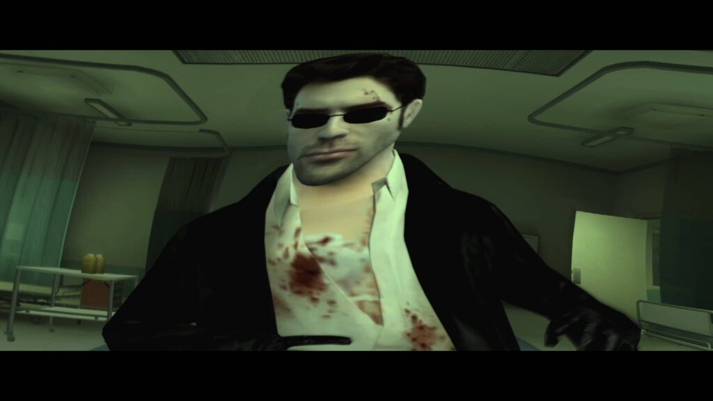 Max Payne 2 – Cinema