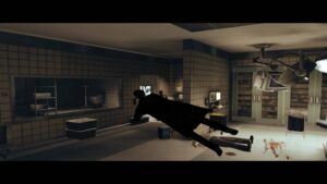 Max Payne 2 – Cinema v Bullet time