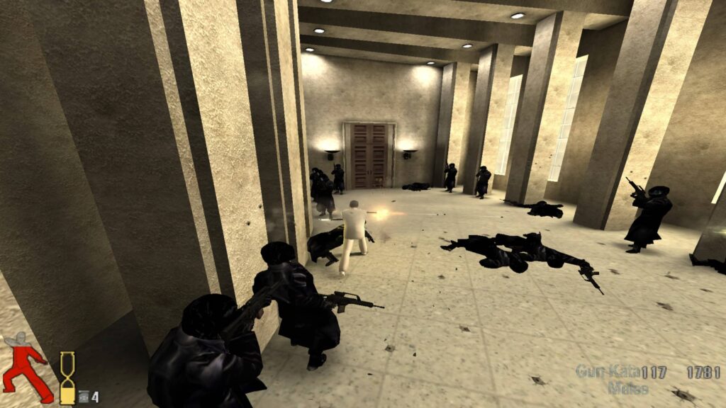 Max Payne 2 – Equlibrium 1