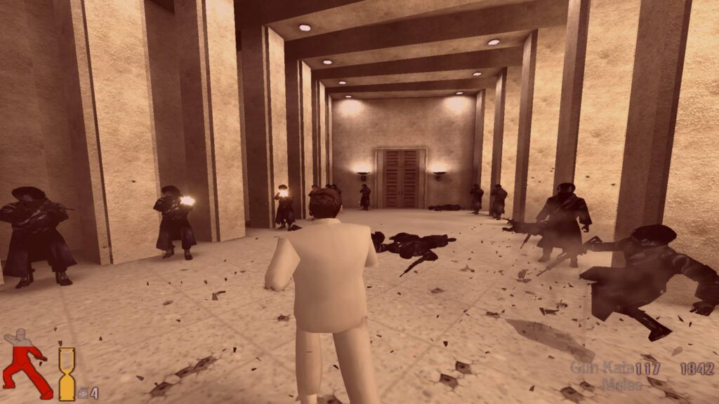 Max Payne 2 – Equlibrium