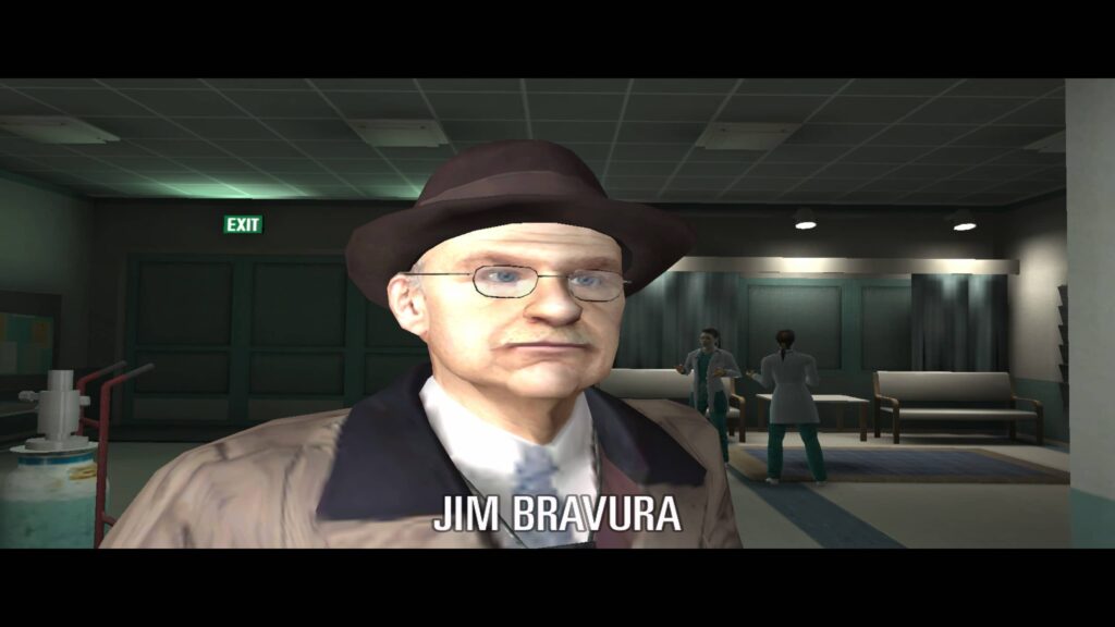 Max Payne 2 – Jim