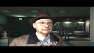 Max Payne 2 – Jim