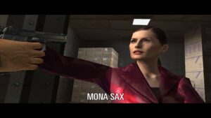 Max Payne 2 – Mona