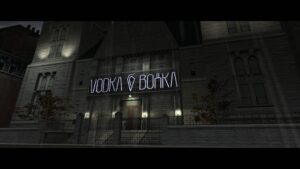 Max Payne 2 – vodka