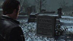 Max Payne 3 – Maxova rodina