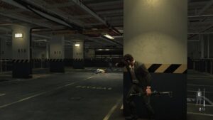 Max Payne 3 – krytí