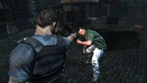 Max Payne 3 – poprava