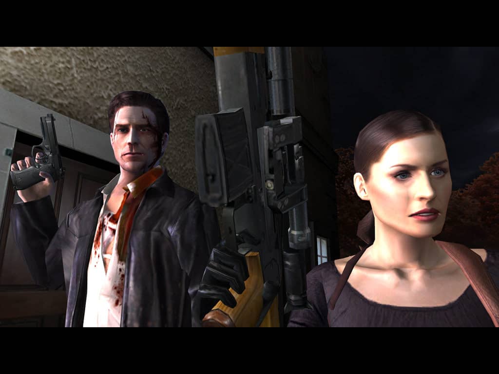 Max Payne – Logo