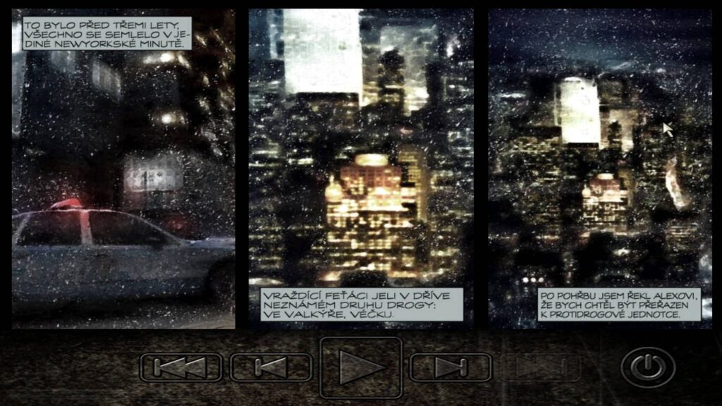 Max Payne – komiks
